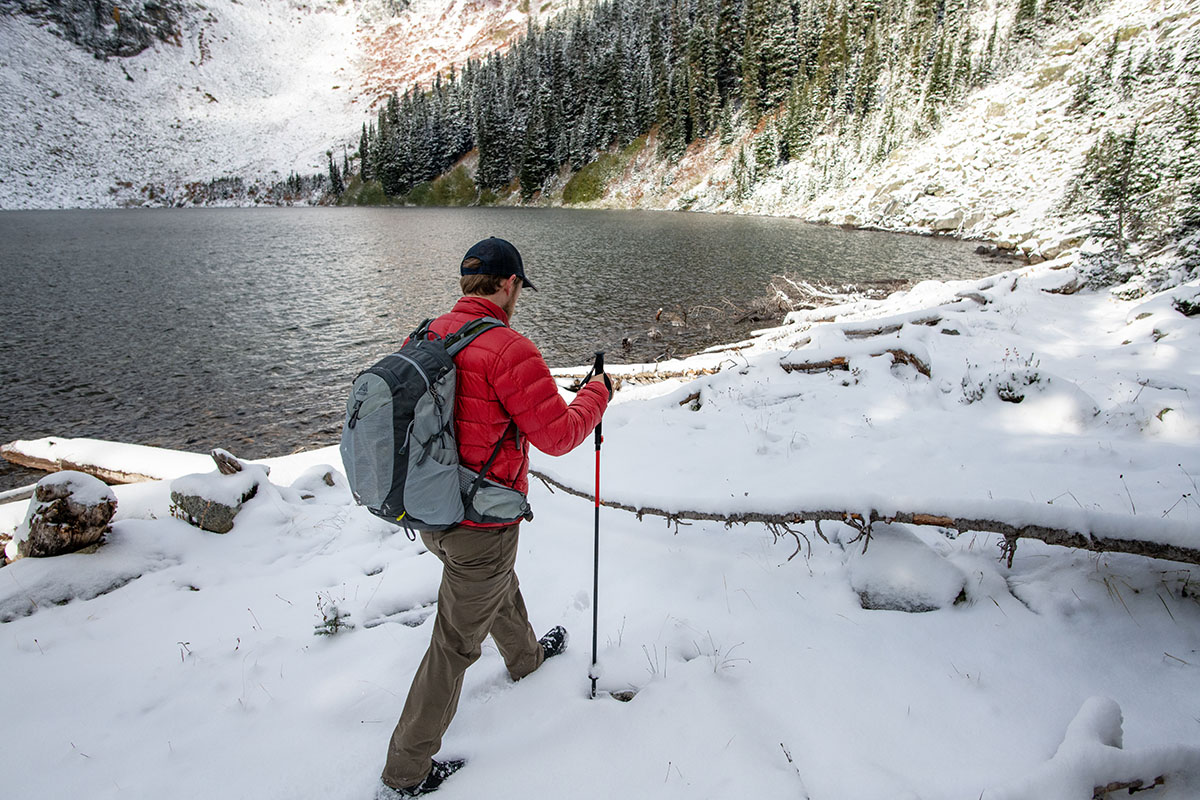 Rei sales snow jacket